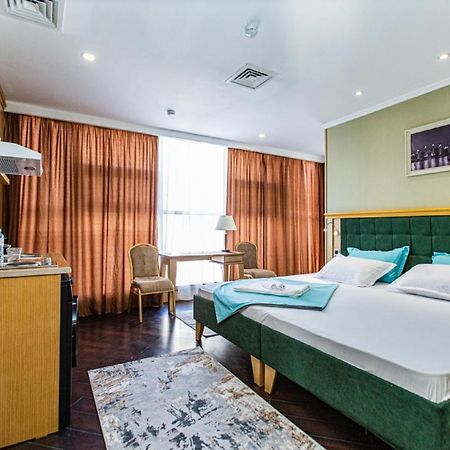 Shera Park Boutique Hotel Αλμάτι Εξωτερικό φωτογραφία