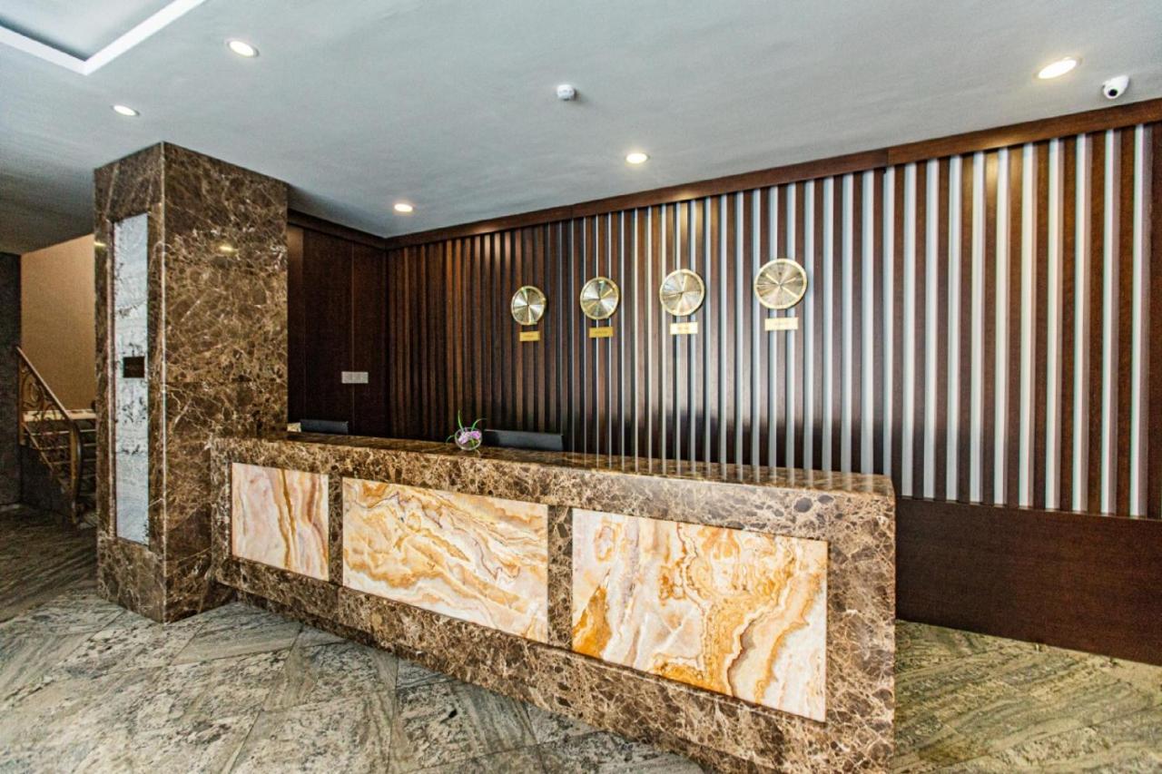 Shera Park Boutique Hotel Αλμάτι Εξωτερικό φωτογραφία