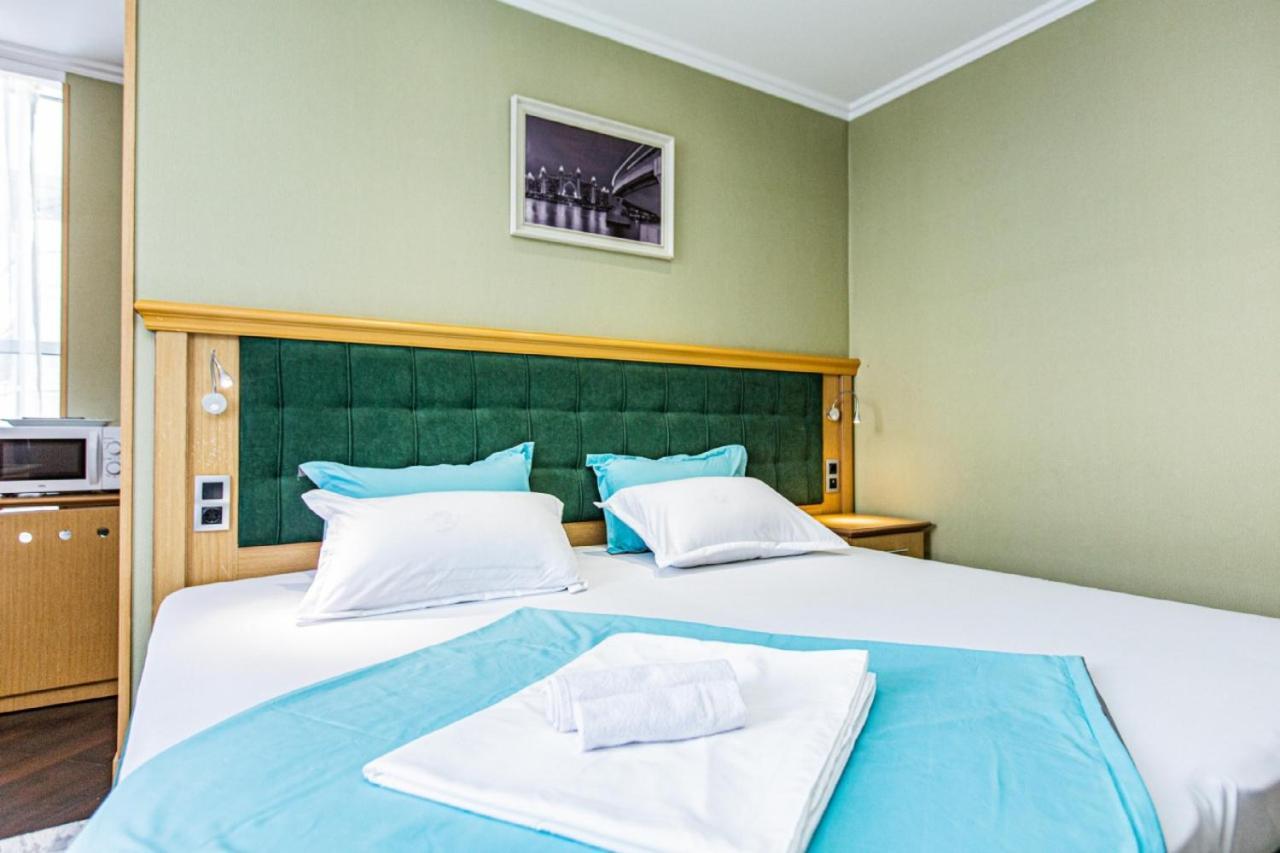 Shera Park Boutique Hotel Αλμάτι Εξωτερικό φωτογραφία