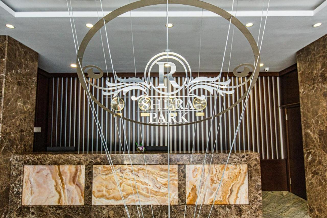 Shera Park Boutique Hotel Αλμάτι Εξωτερικό φωτογραφία