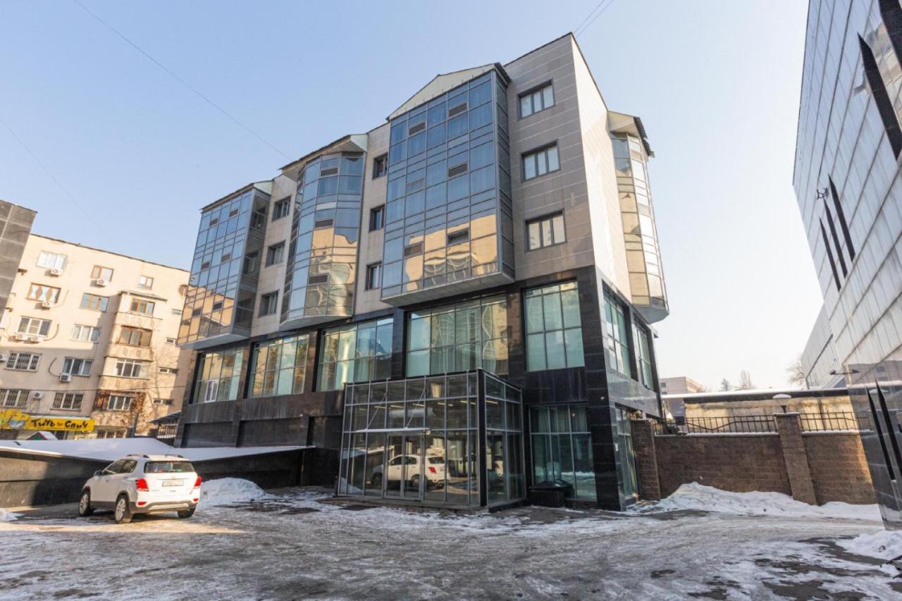 Shera Park Boutique Hotel Αλμάτι Εξωτερικό φωτογραφία