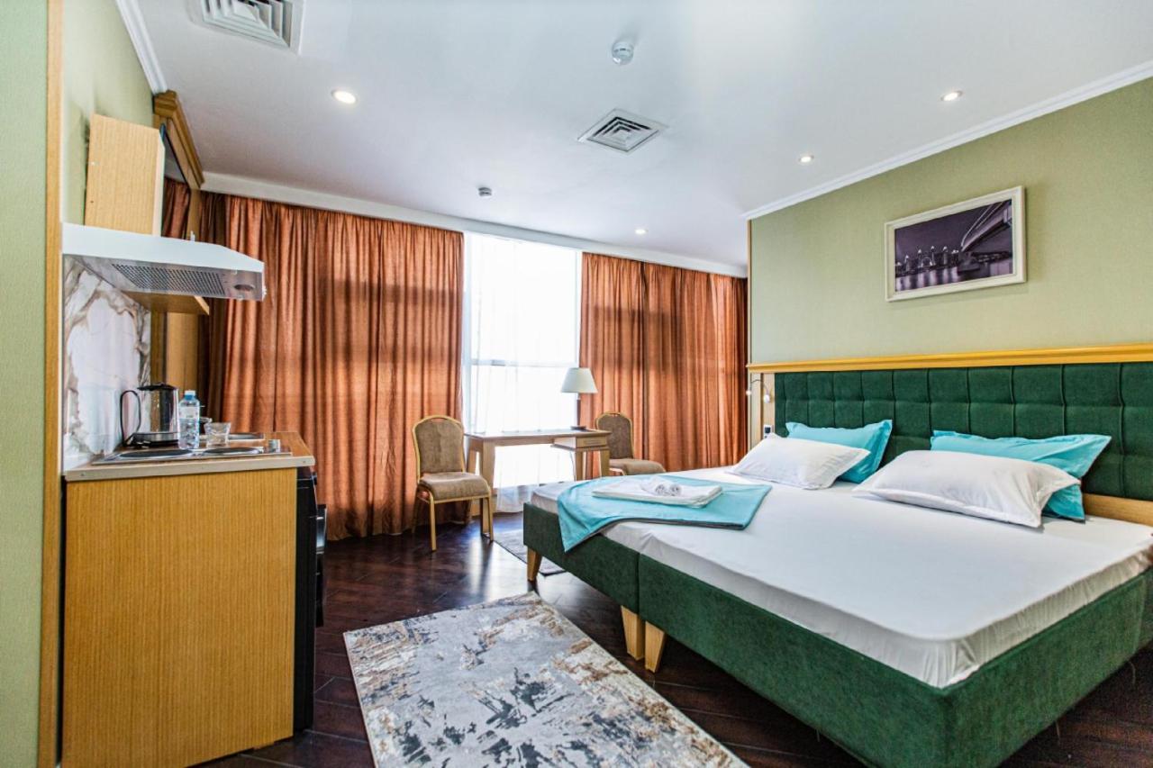 Shera Park Boutique Hotel Αλμάτι Εξωτερικό φωτογραφία
