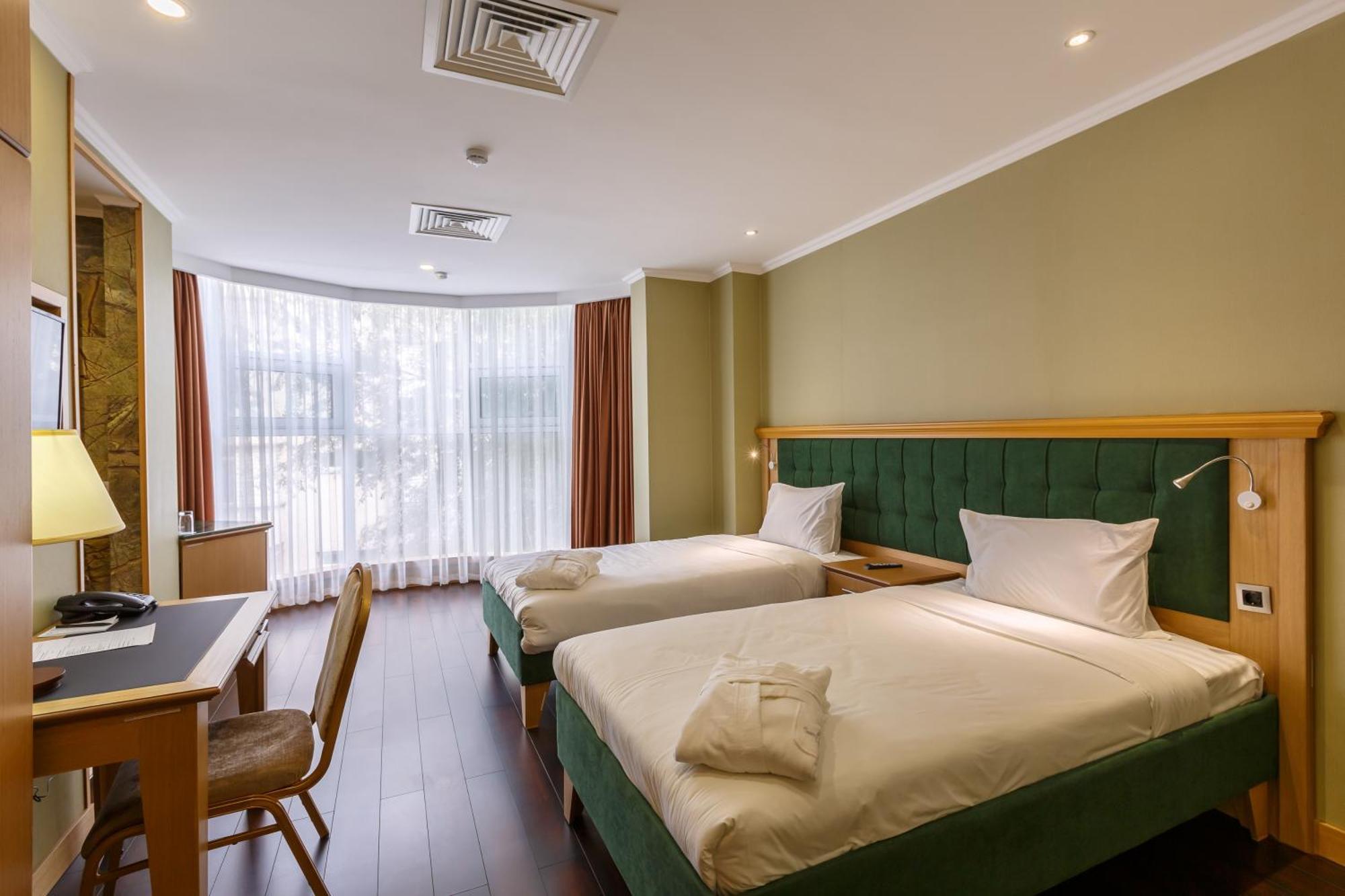 Shera Park Boutique Hotel Αλμάτι Εξωτερικό φωτογραφία