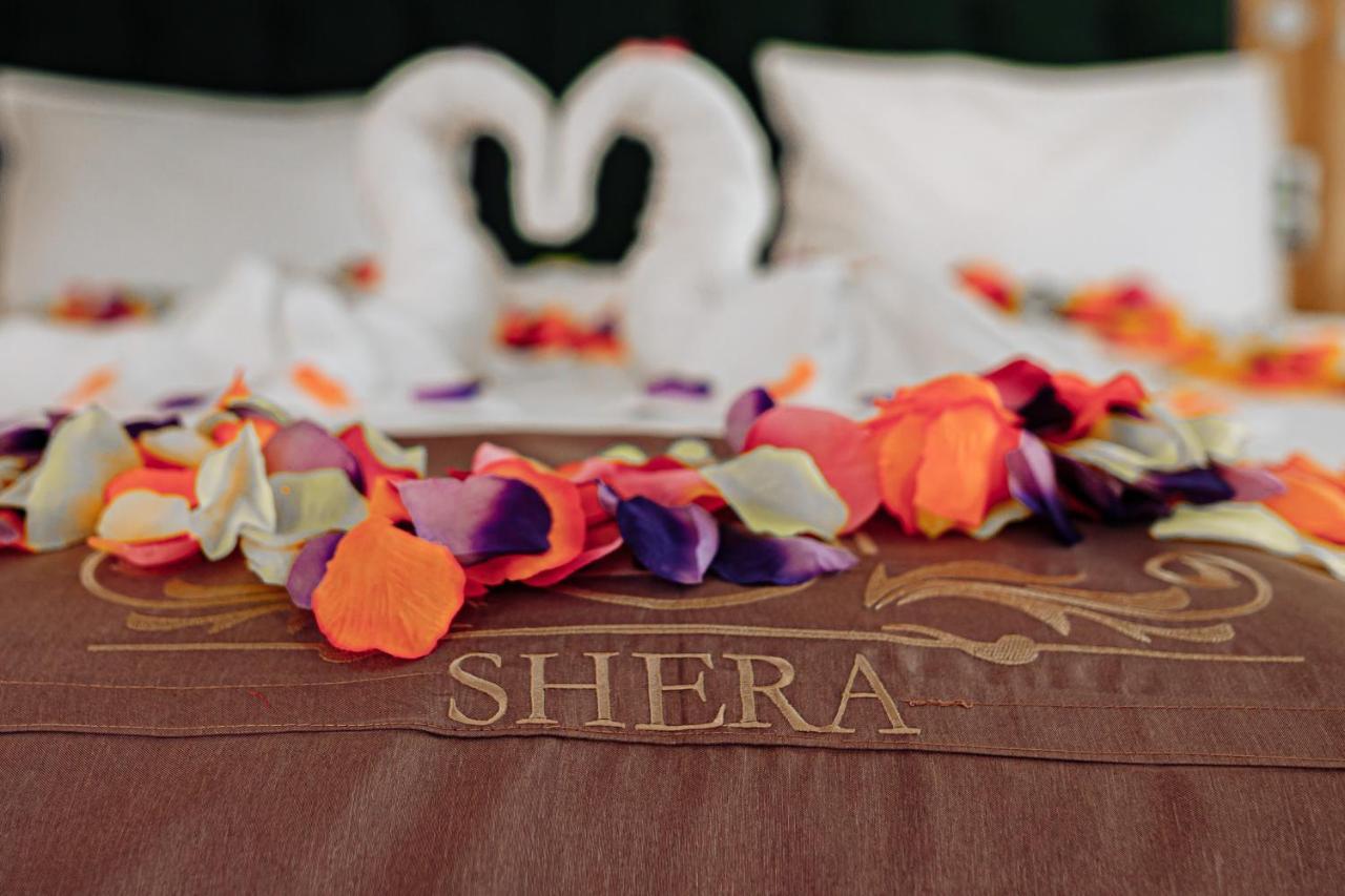 Shera Park Boutique Hotel Αλμάτι Εξωτερικό φωτογραφία