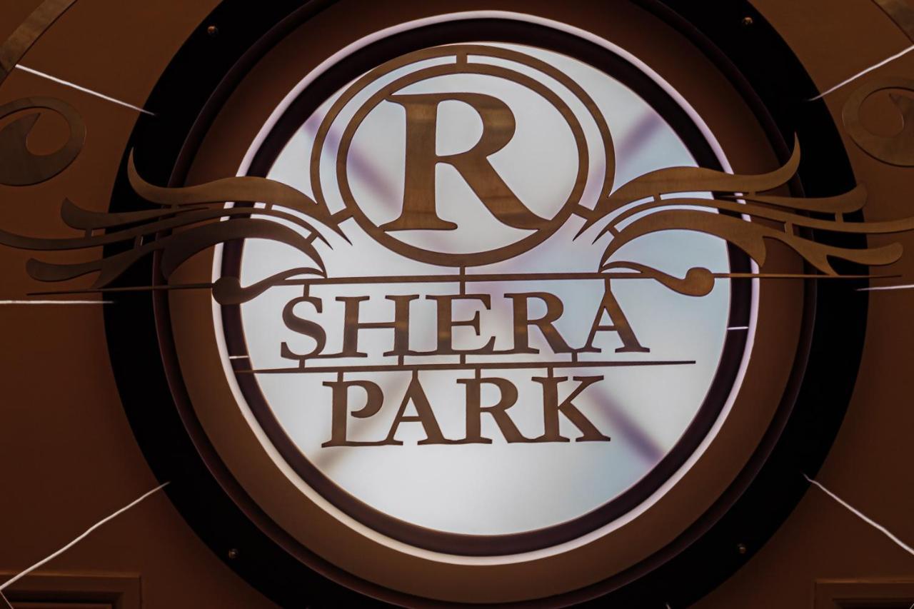 Shera Park Boutique Hotel Αλμάτι Εξωτερικό φωτογραφία